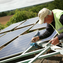 Tuiles Photovoltaïques : Alliance parfaite entre Esthétique et Écologie Koungou